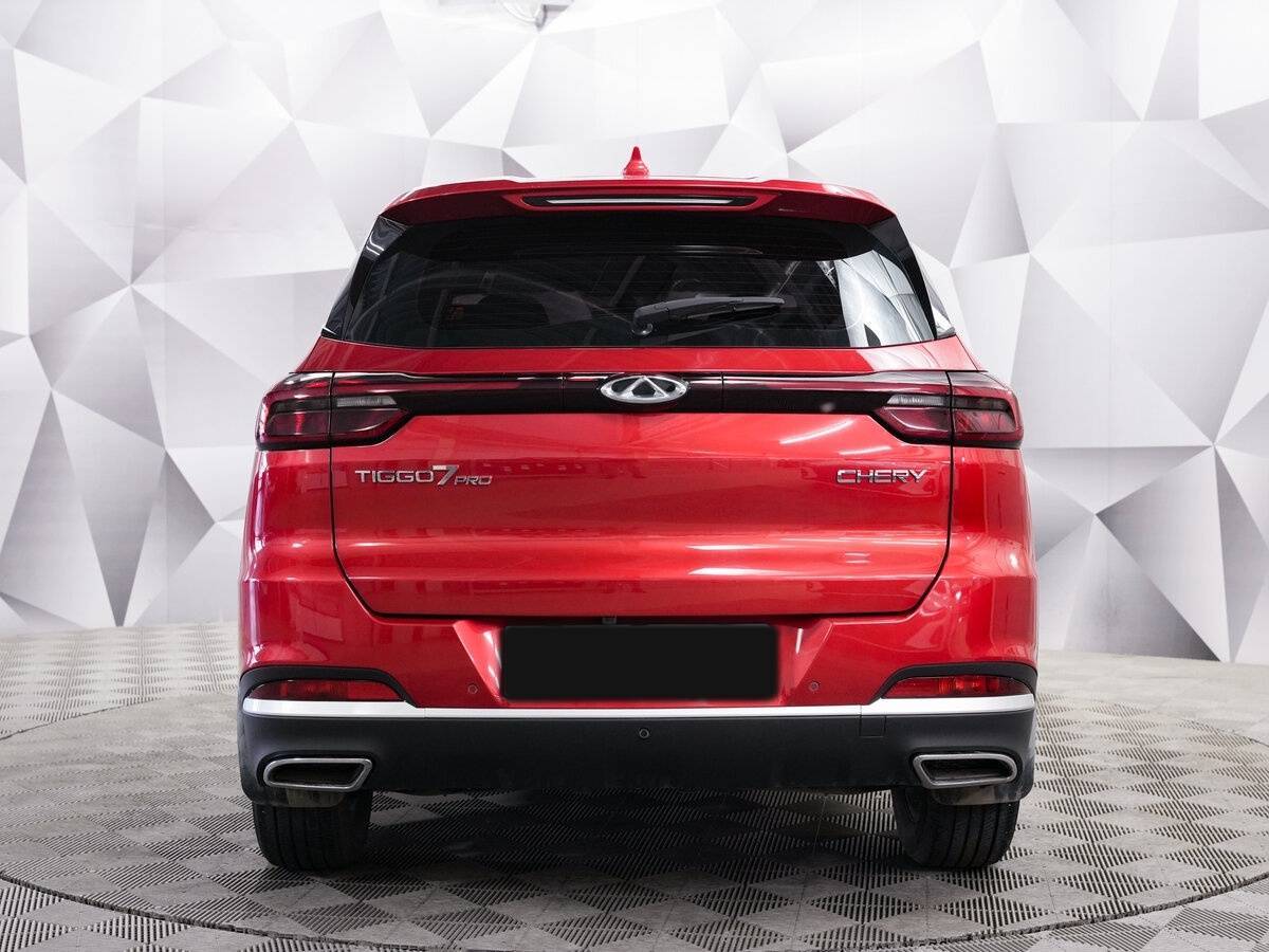 Chery Tiggo 7 Pro, 2021 - Фото №3