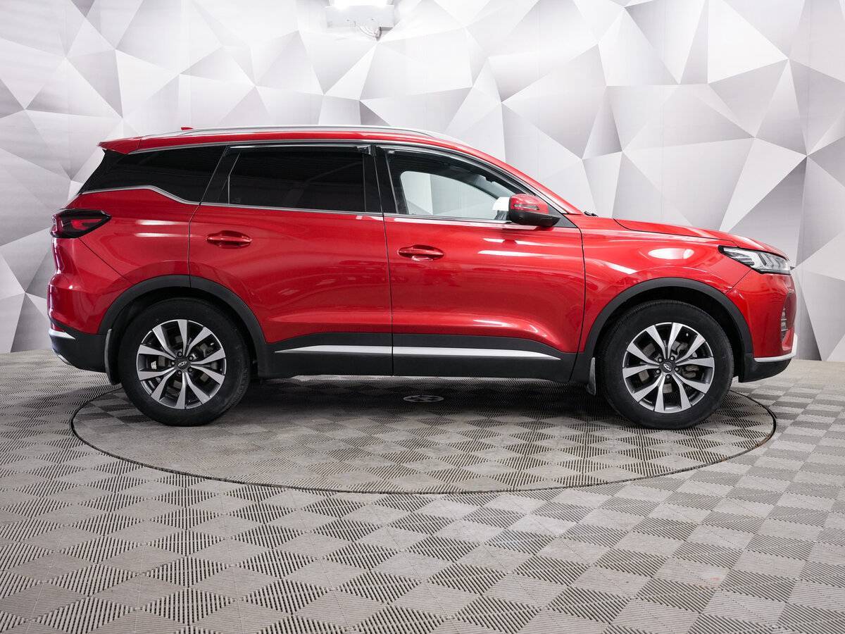 Chery Tiggo 7 Pro, 2021 - Фото №5