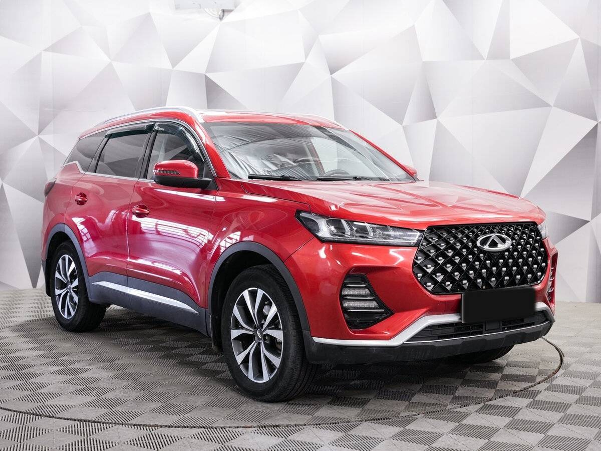 Chery Tiggo 7 Pro, 2021 - Фото №6