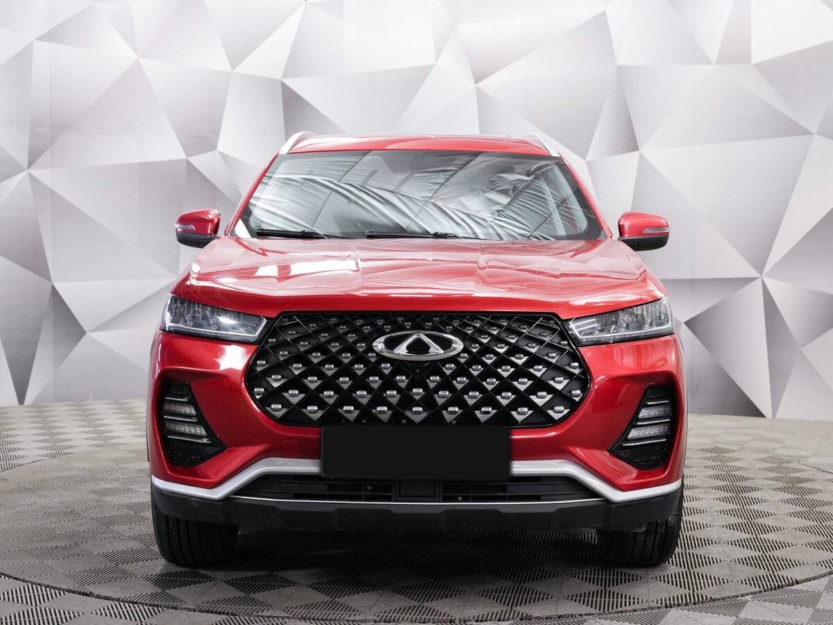 Chery Tiggo 7 Pro, 2021 - Фото №7
