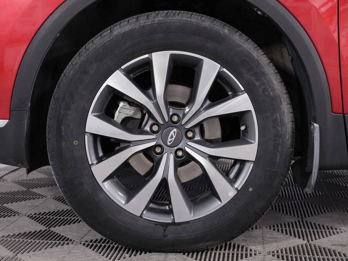 Chery Tiggo 7 Pro, 2021 - Фото №8