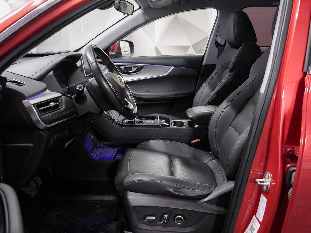 Chery Tiggo 7 Pro, 2021 - Фото №9