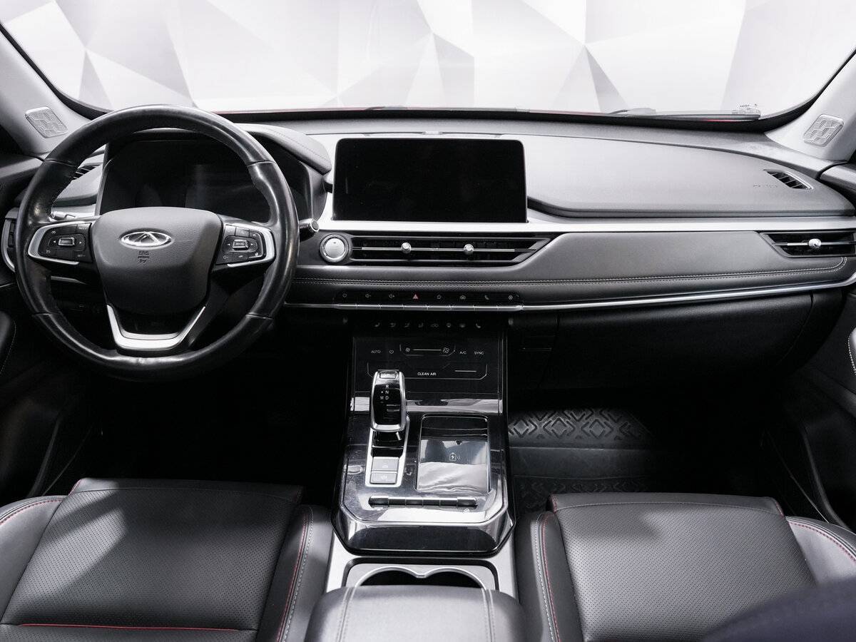 Chery Tiggo 7 Pro, 2021 - Фото №10