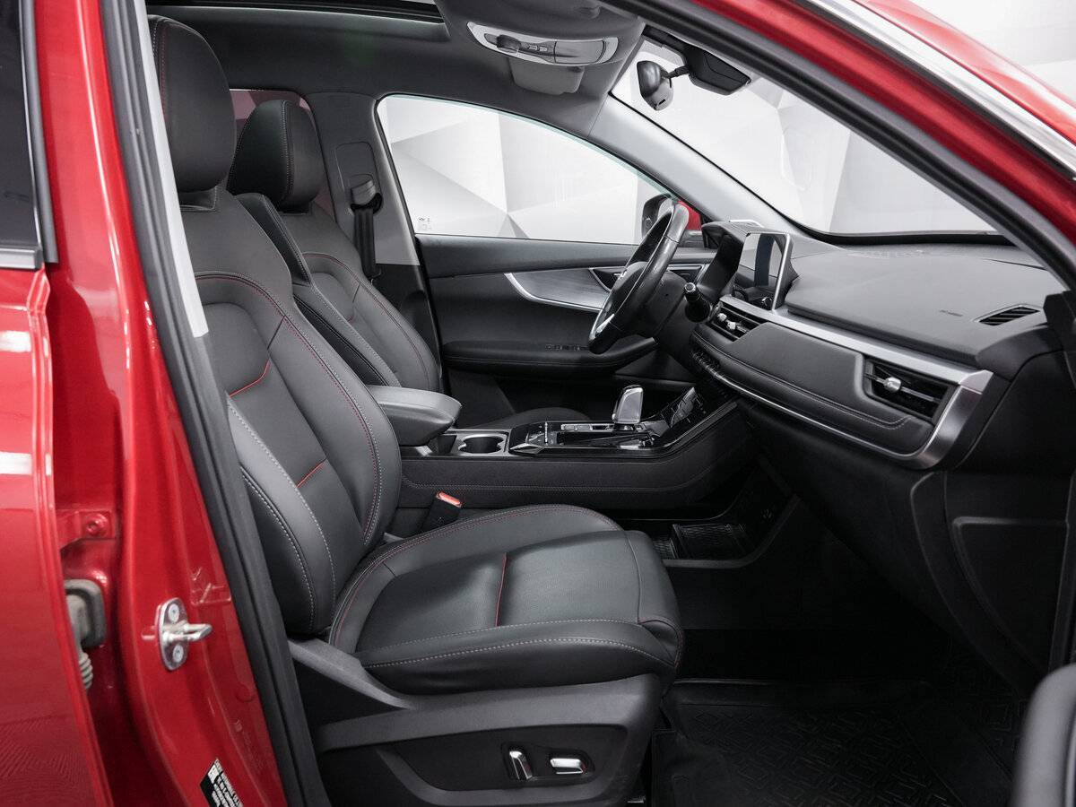 Chery Tiggo 7 Pro, 2021 - Фото №11