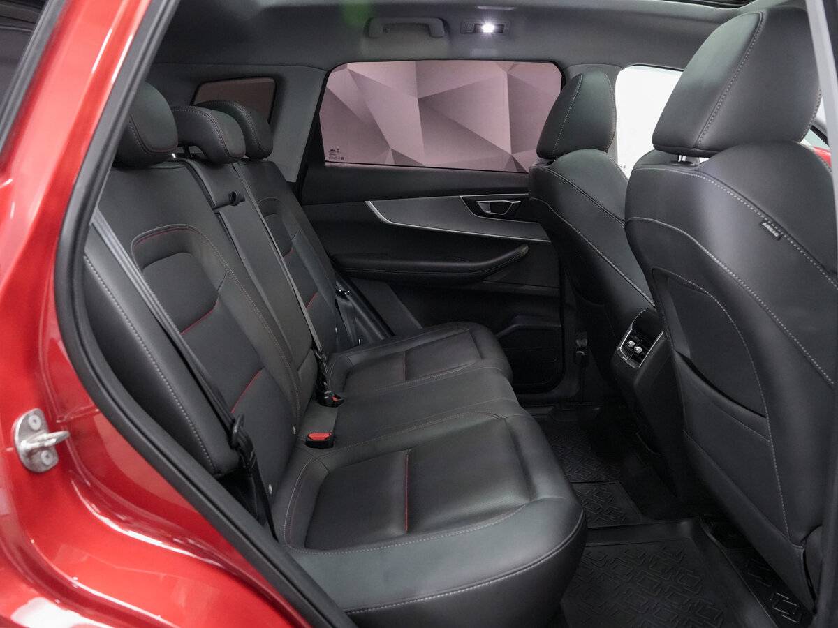 Chery Tiggo 7 Pro, 2021 - Фото №12