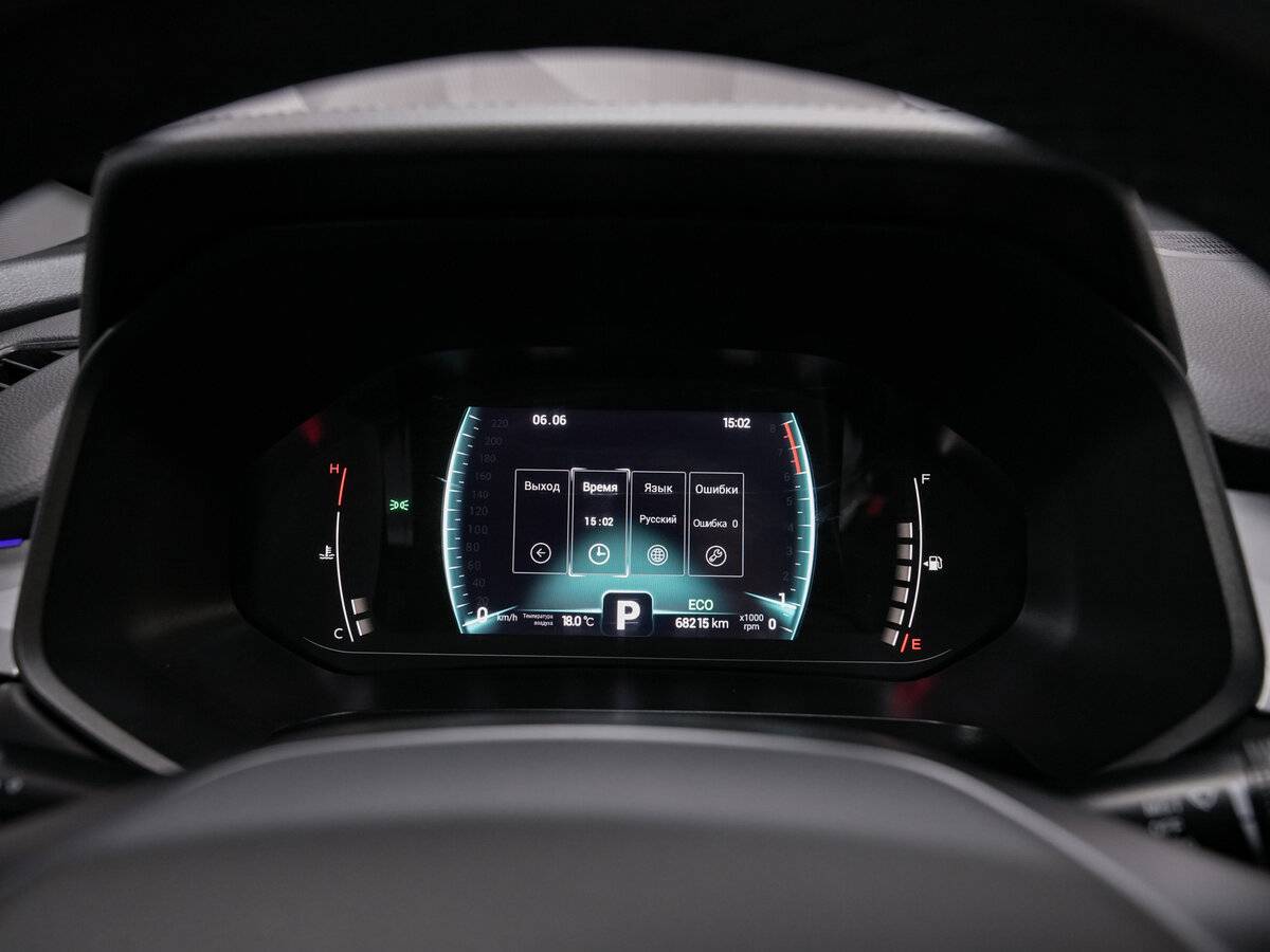 Chery Tiggo 7 Pro, 2021 - Фото №14