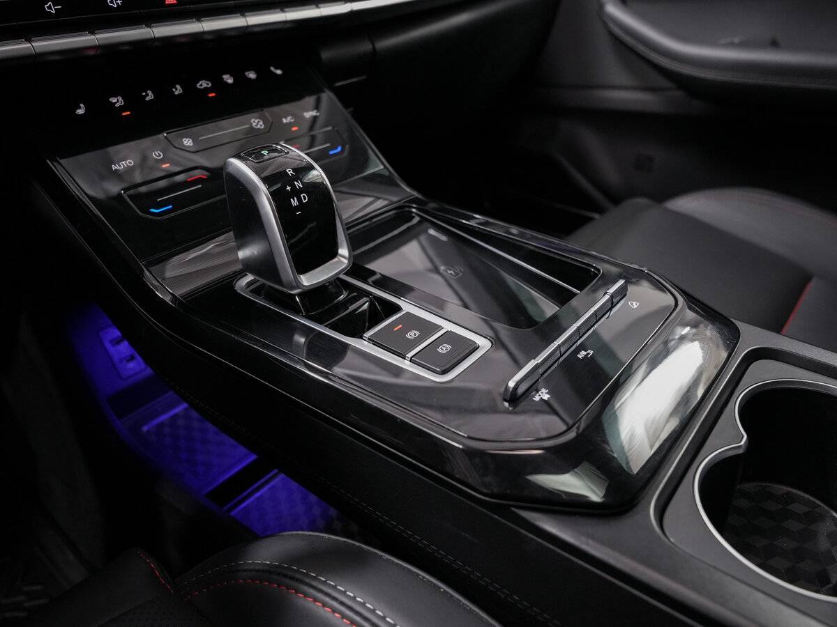 Chery Tiggo 7 Pro, 2021 - Фото №17