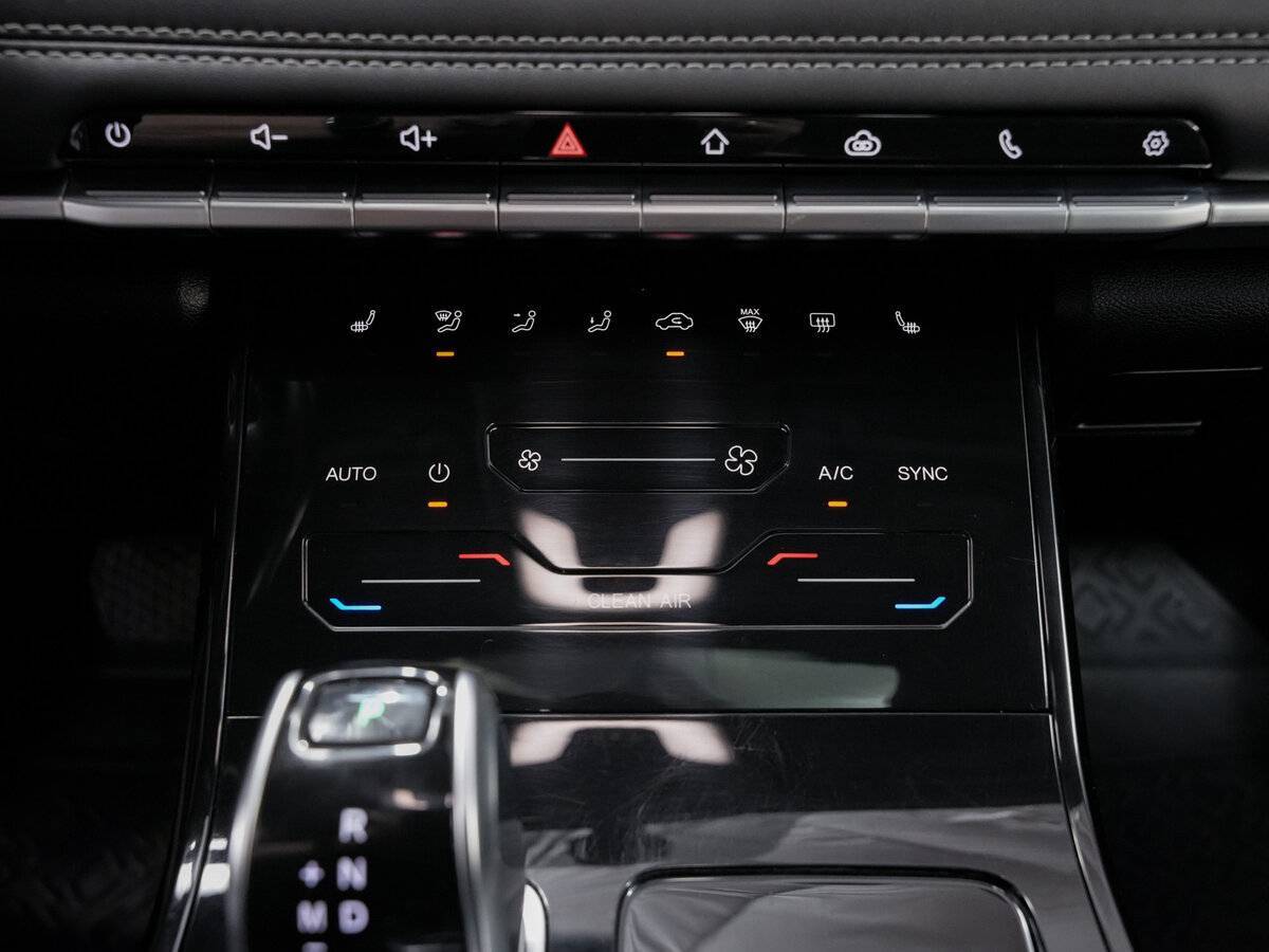 Chery Tiggo 7 Pro, 2021 - Фото №18