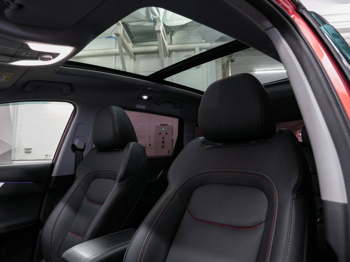 Chery Tiggo 7 Pro, 2021 - Фото №20