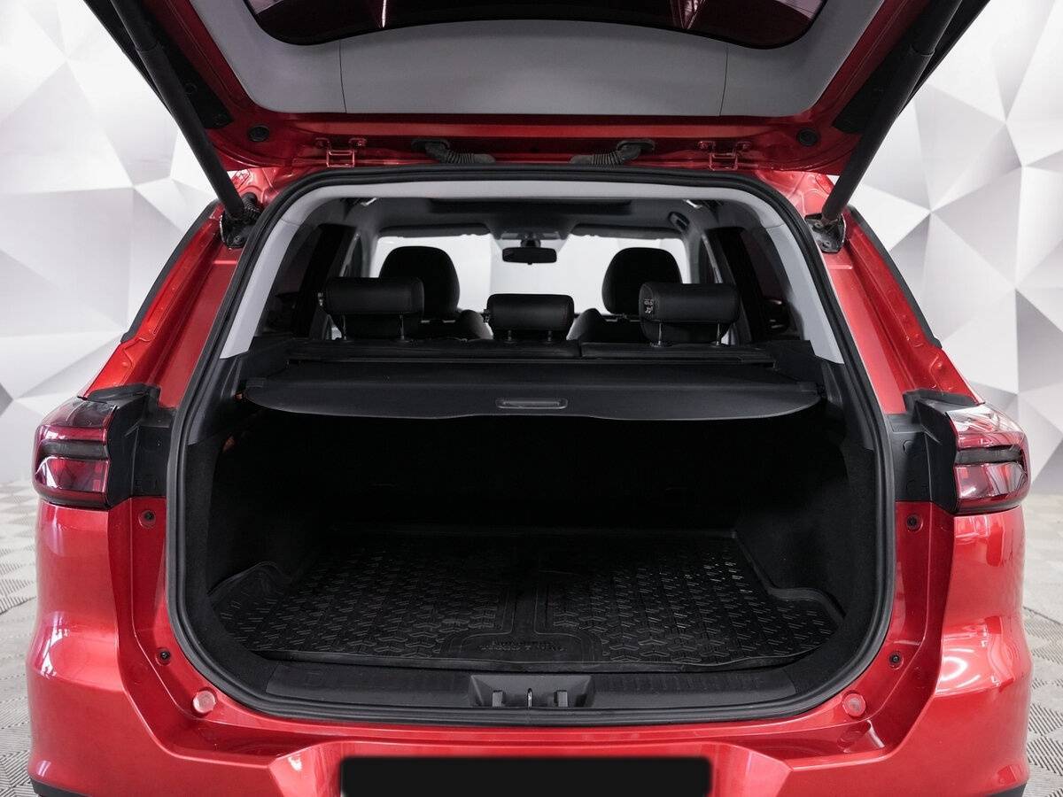 Chery Tiggo 7 Pro, 2021 - Фото №21