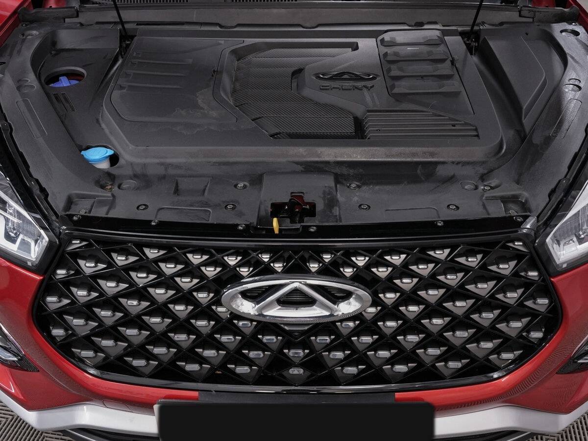 Chery Tiggo 7 Pro, 2021 - Фото №22