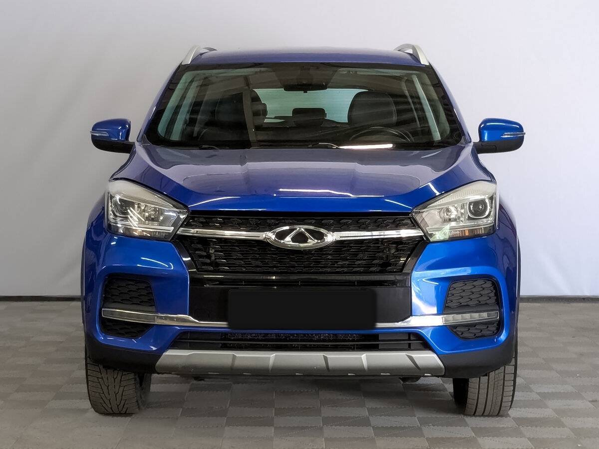 Chery Tiggo 4, 2021 - Фото №1