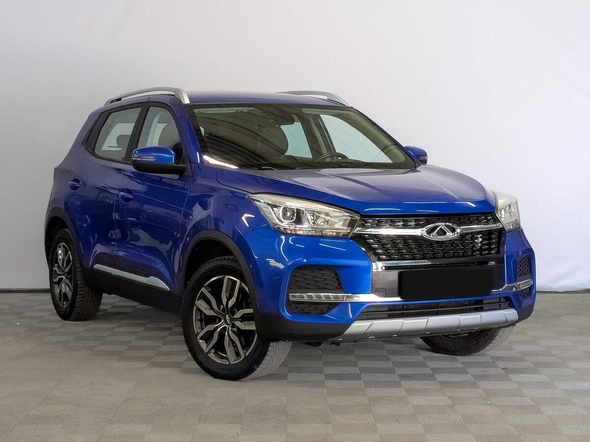 Chery Tiggo 4, 2021 - Фото №2