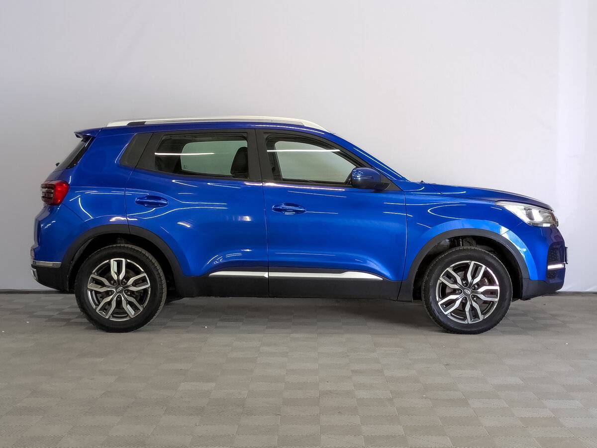 Chery Tiggo 4, 2021 - Фото №3
