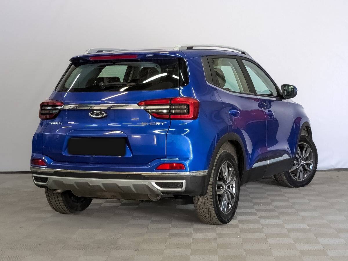 Chery Tiggo 4, 2021 - Фото №4