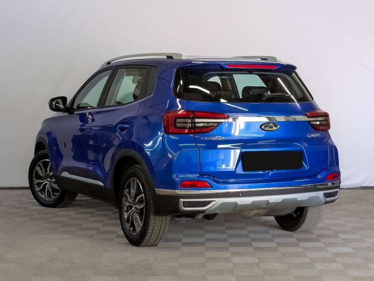 Chery Tiggo 4, 2021 - Фото №6