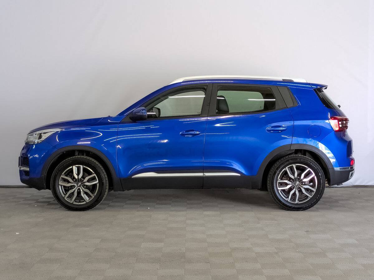 Chery Tiggo 4, 2021 - Фото №7
