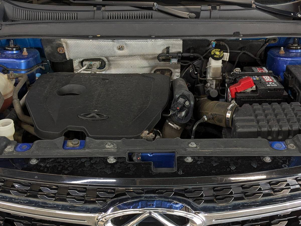 Chery Tiggo 4, 2021 - Фото №8