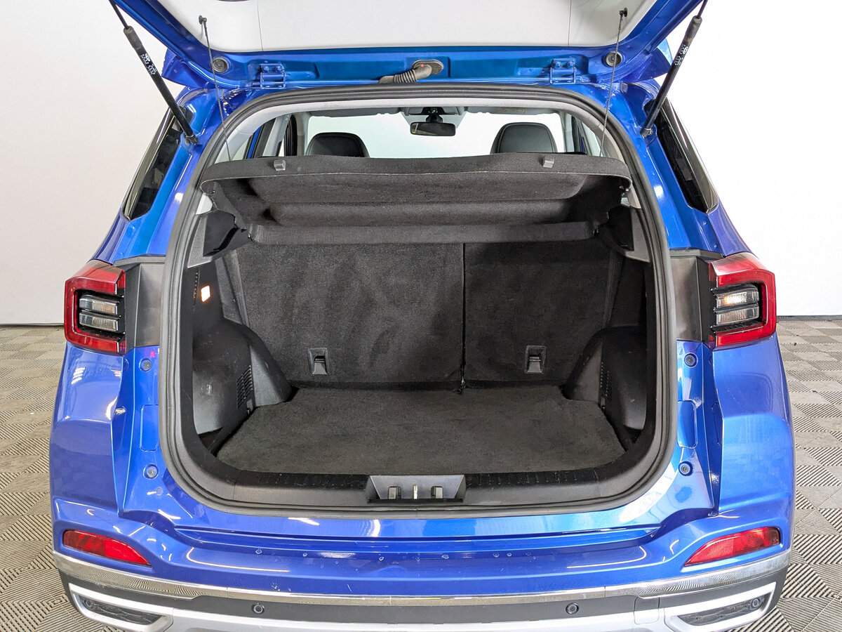 Chery Tiggo 4, 2021 - Фото №9