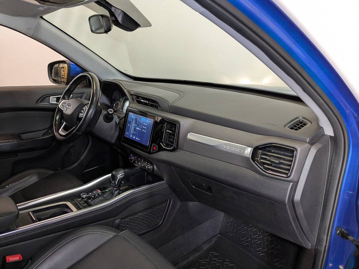Chery Tiggo 4, 2021 - Фото №10