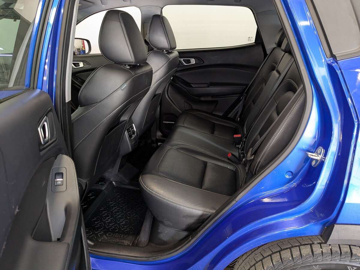 Chery Tiggo 4, 2021 - Фото №11