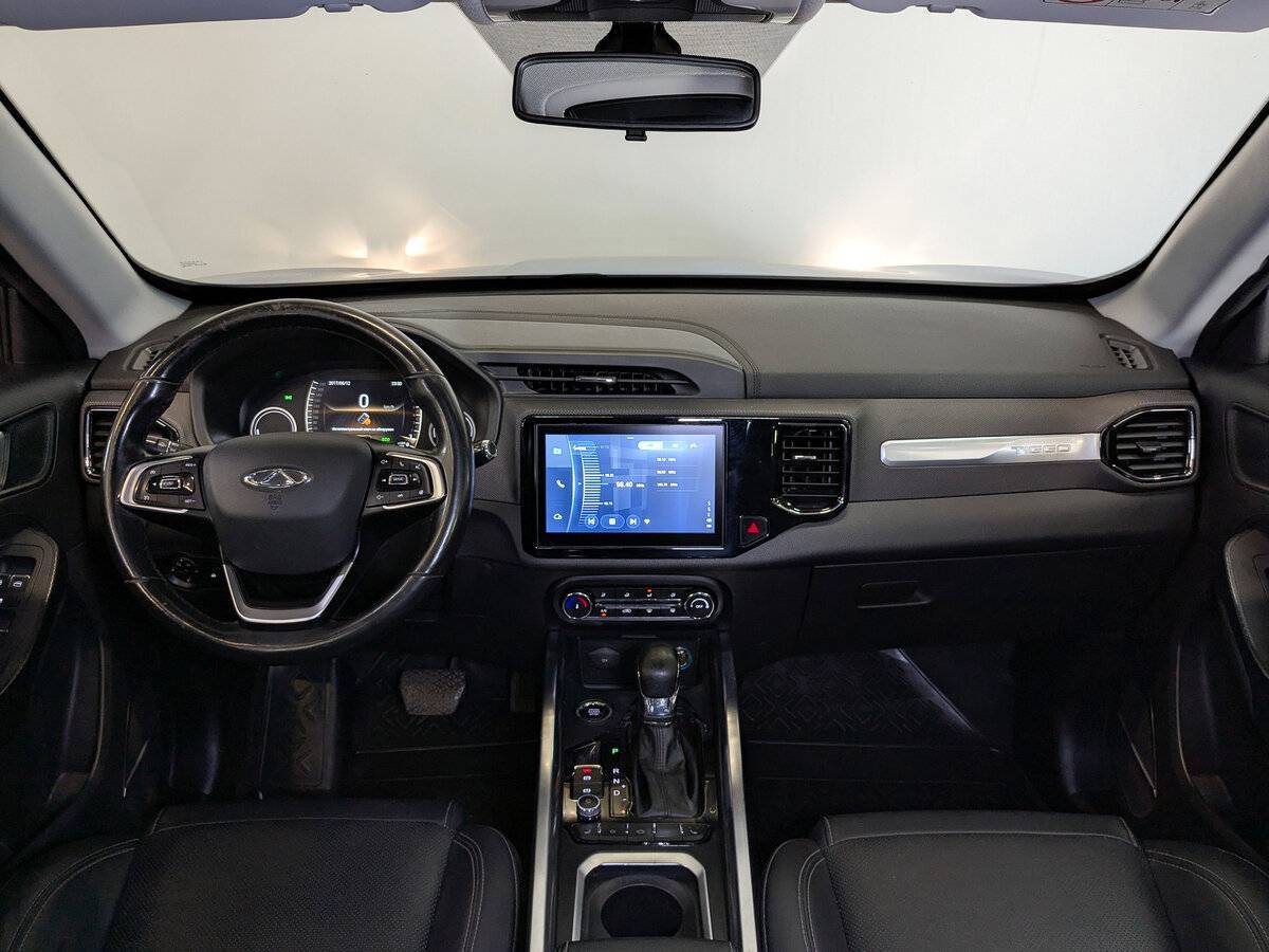 Chery Tiggo 4, 2021 - Фото №13