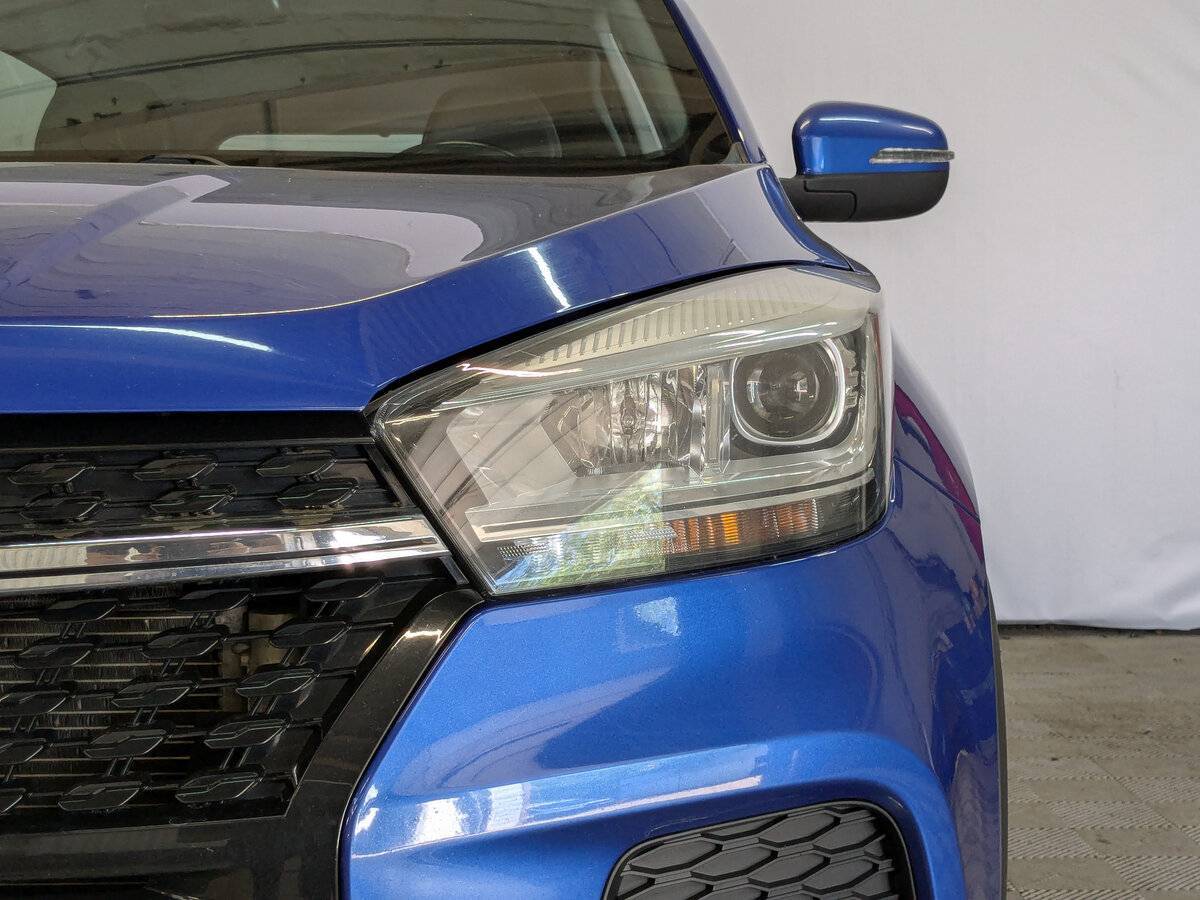 Chery Tiggo 4, 2021 - Фото №16