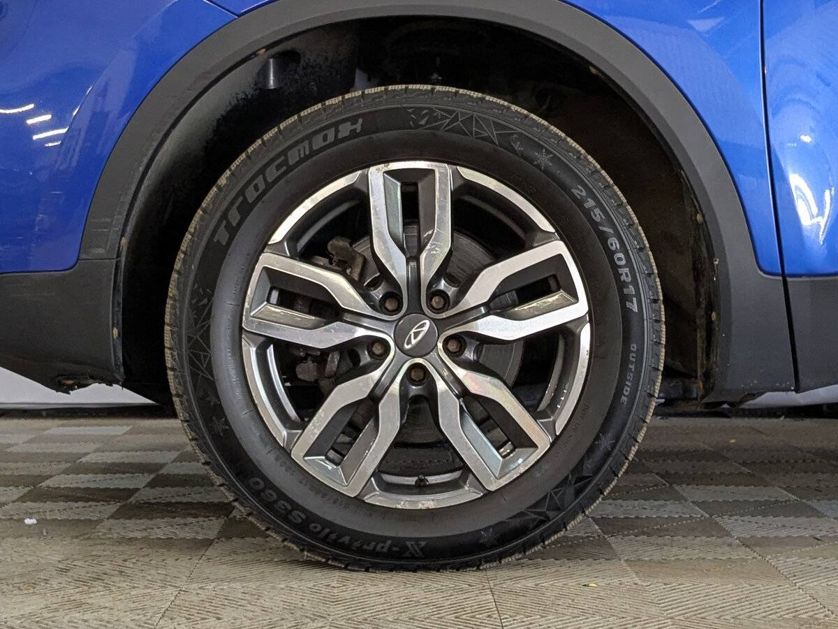 Chery Tiggo 4, 2021 - Фото №17