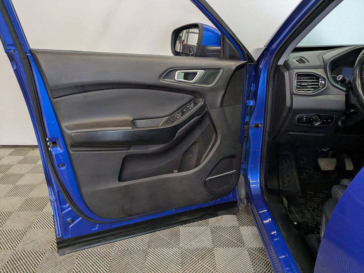 Chery Tiggo 4, 2021 - Фото №18