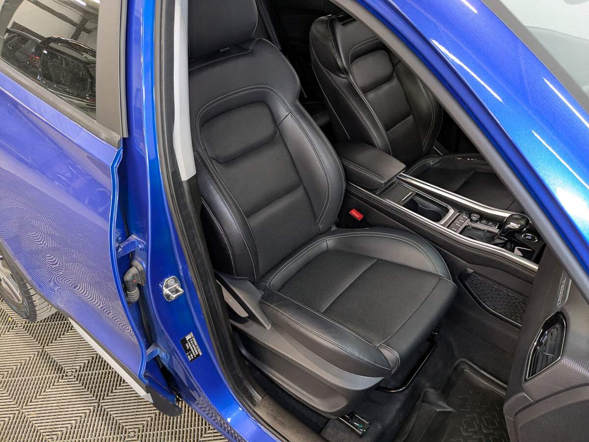 Chery Tiggo 4, 2021 - Фото №22