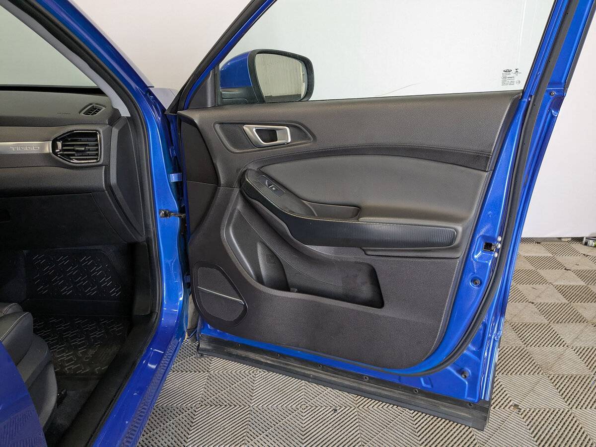 Chery Tiggo 4, 2021 - Фото №23