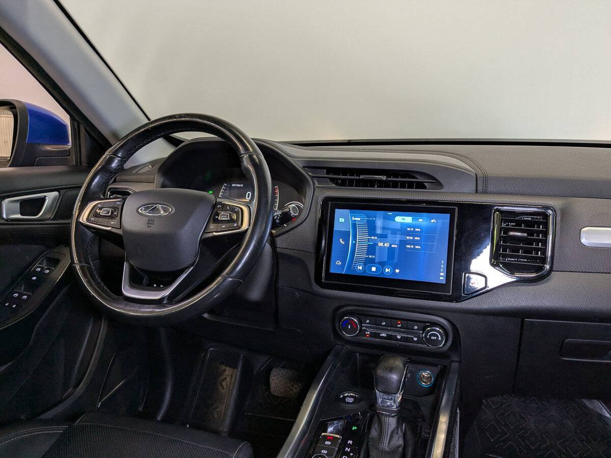 Chery Tiggo 4, 2021 - Фото №25