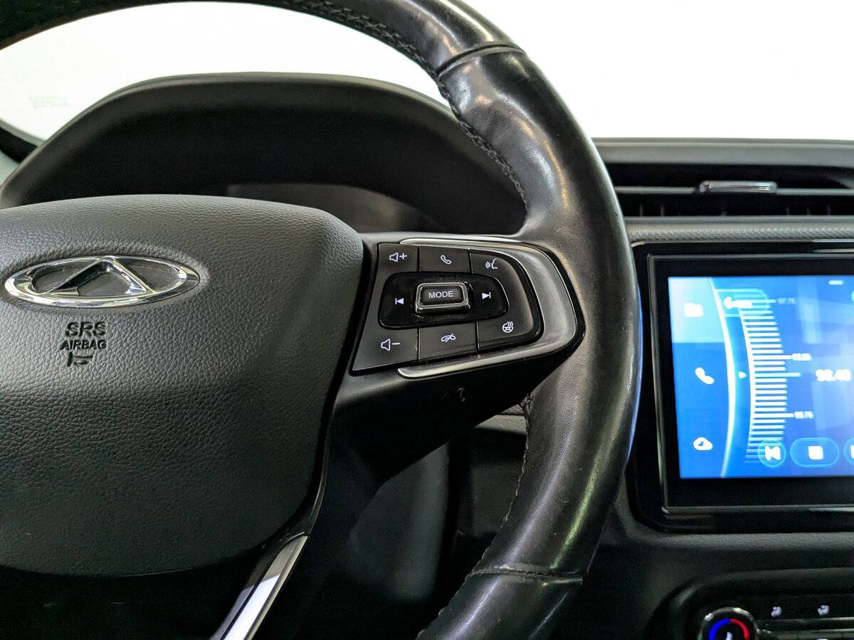 Chery Tiggo 4, 2021 - Фото №28