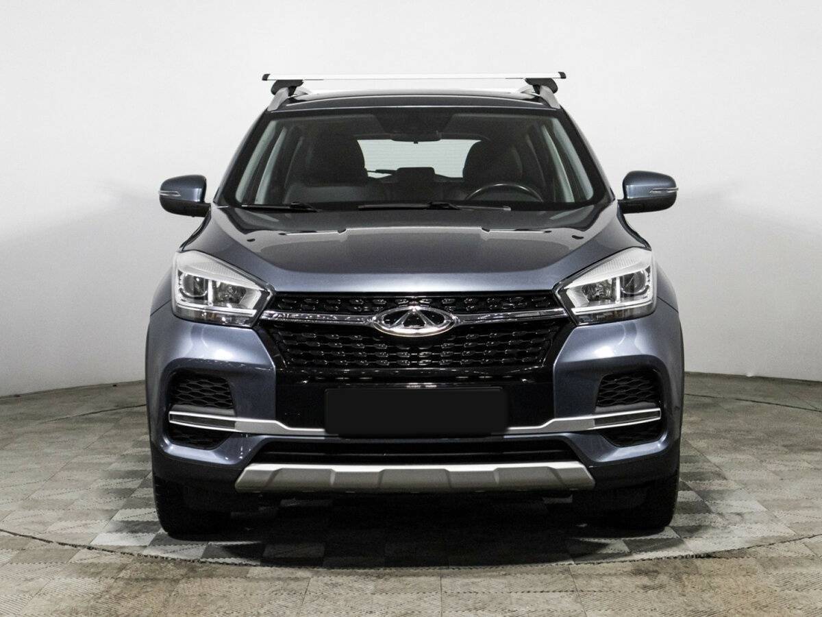 Chery Tiggo 4, 2021 - Фото №1