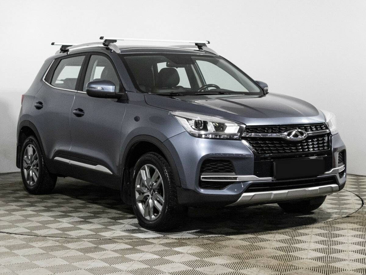 Chery Tiggo 4, 2021 - Фото №2