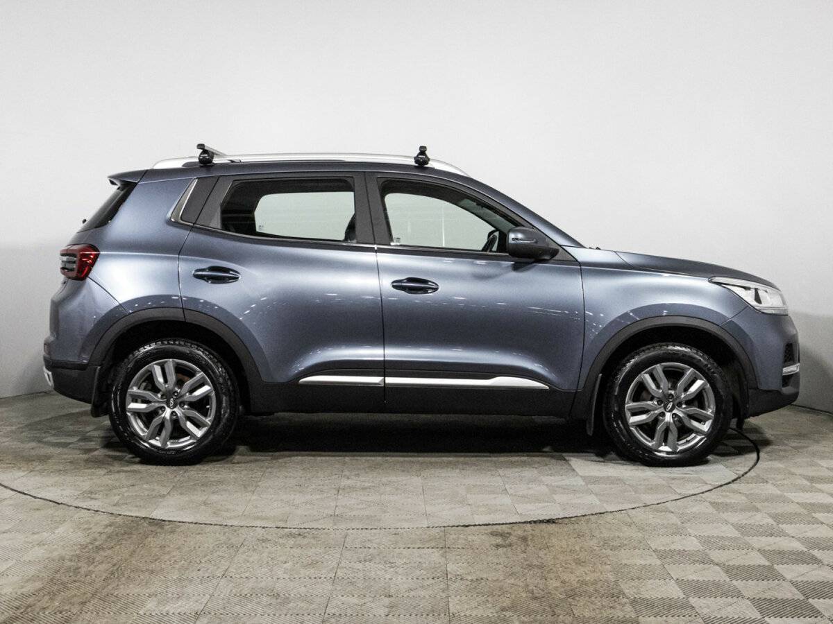 Chery Tiggo 4, 2021 - Фото №3