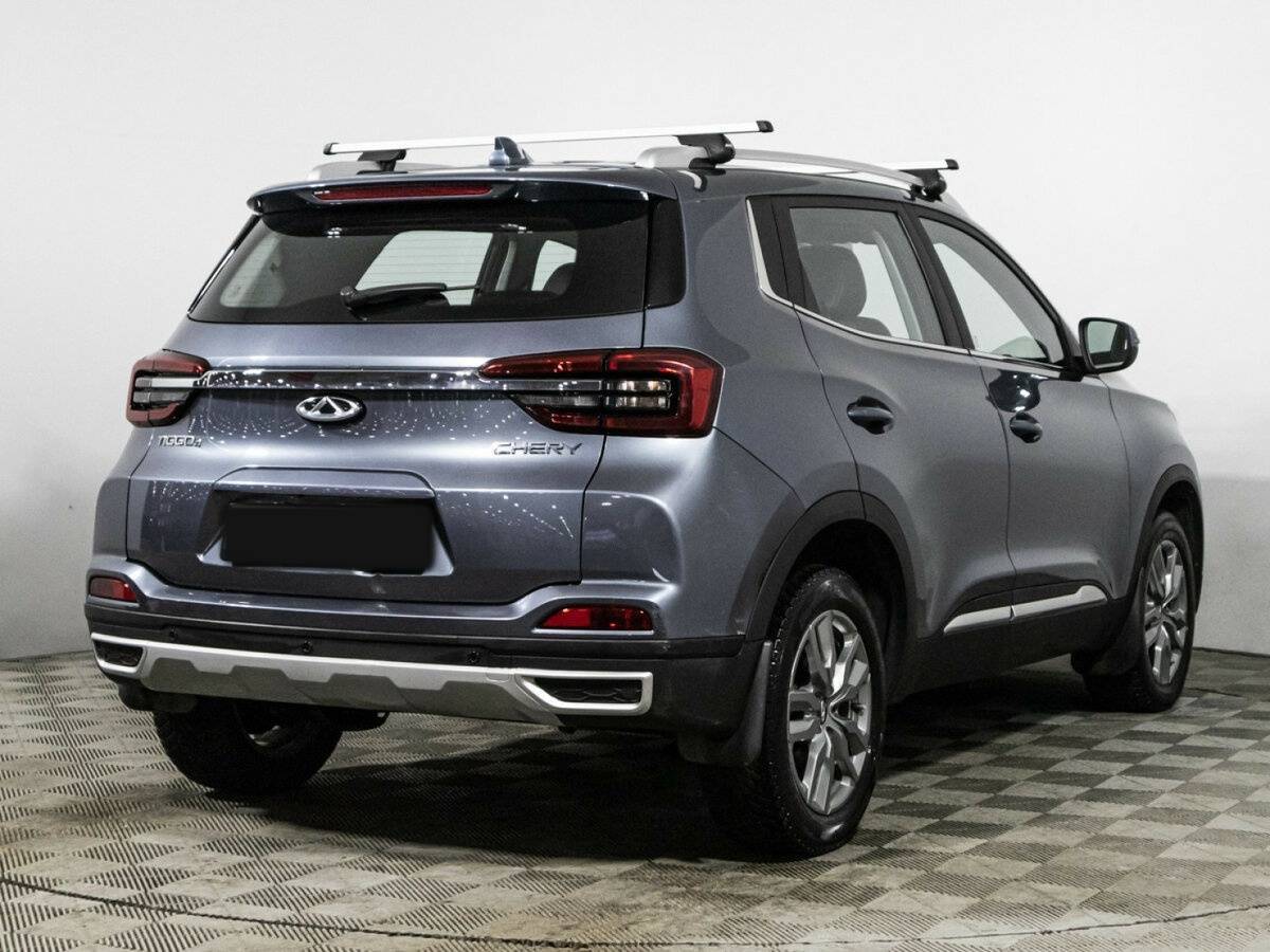 Chery Tiggo 4, 2021 - Фото №4