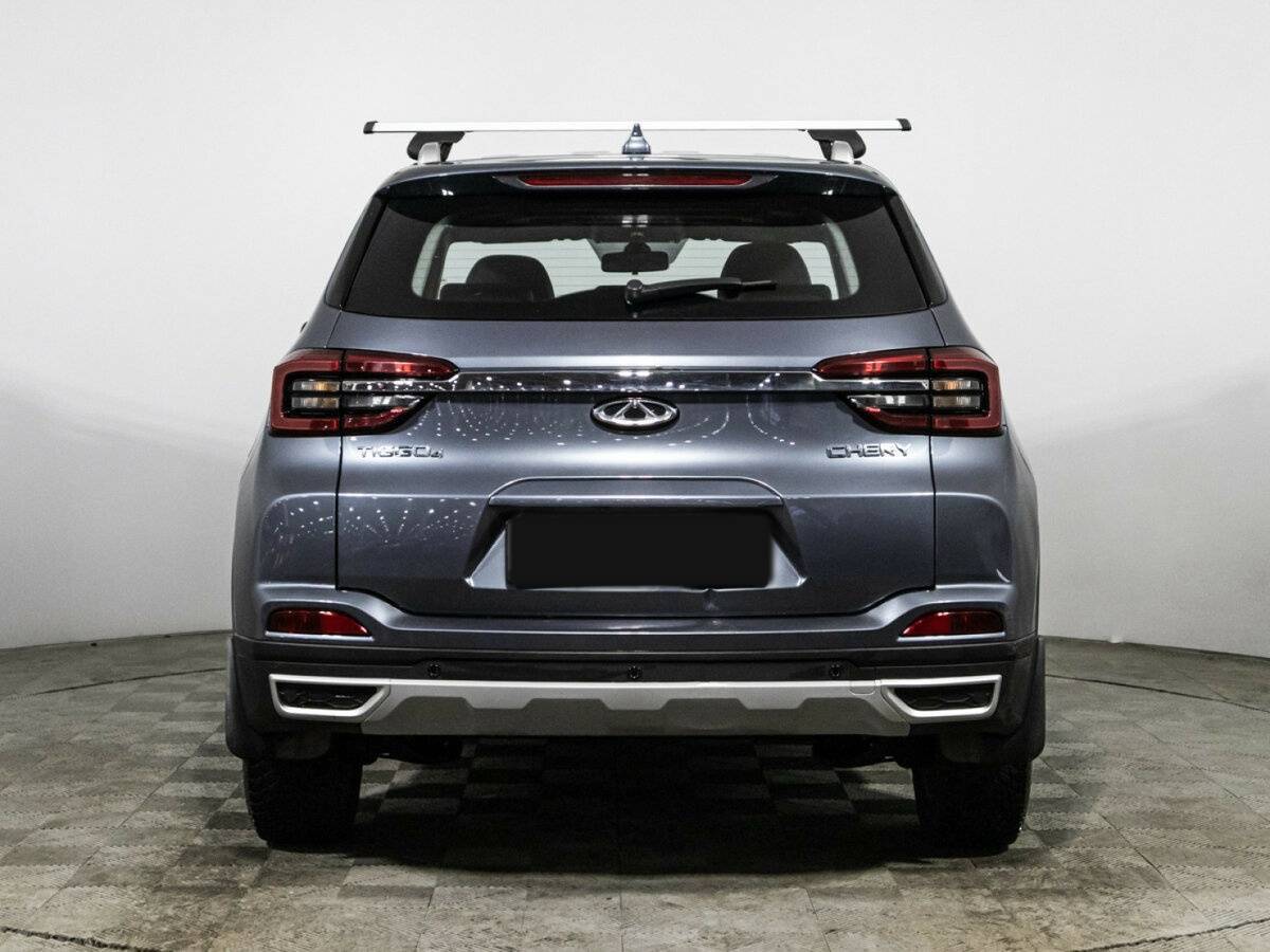 Chery Tiggo 4, 2021 - Фото №5