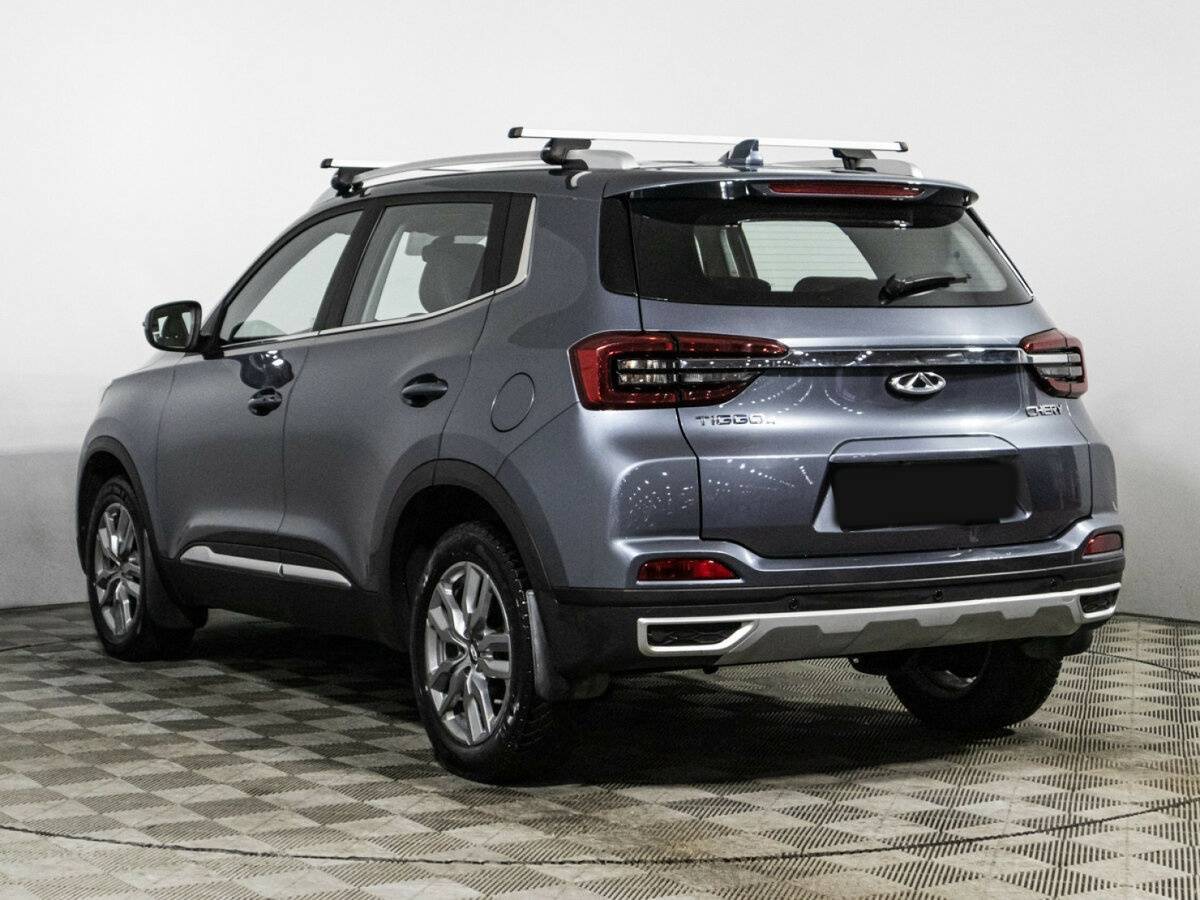 Chery Tiggo 4, 2021 - Фото №6