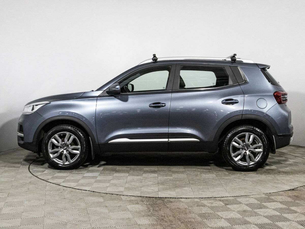 Chery Tiggo 4, 2021 - Фото №7