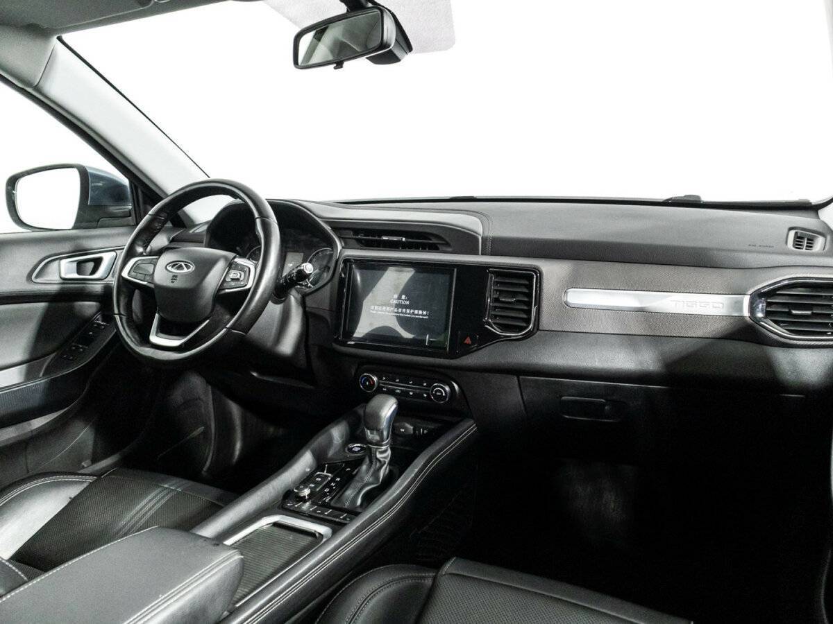 Chery Tiggo 4, 2021 - Фото №8