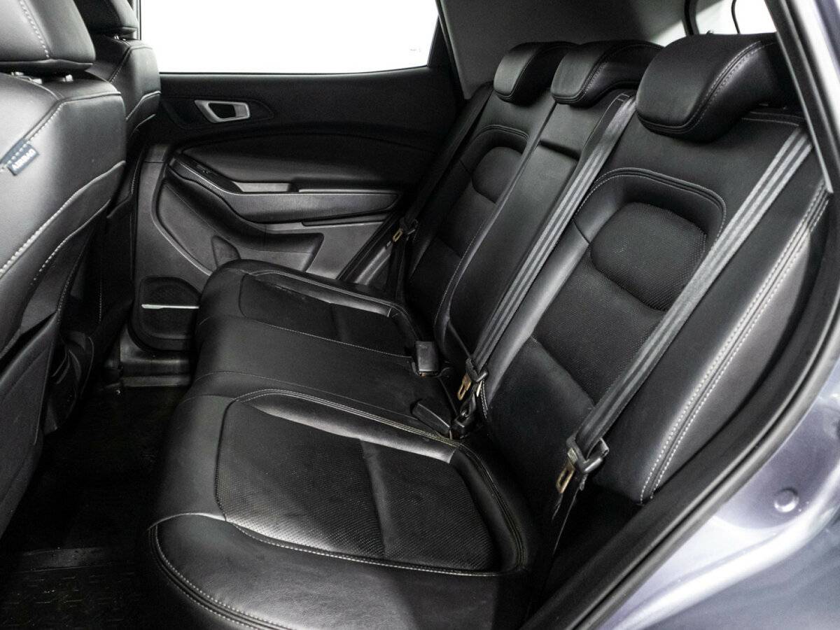 Chery Tiggo 4, 2021 - Фото №9