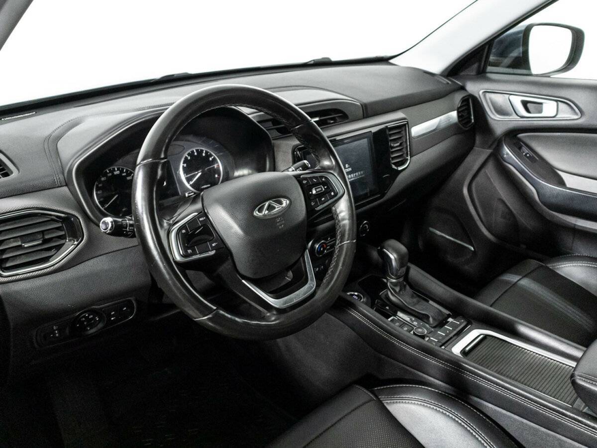 Chery Tiggo 4, 2021 - Фото №10