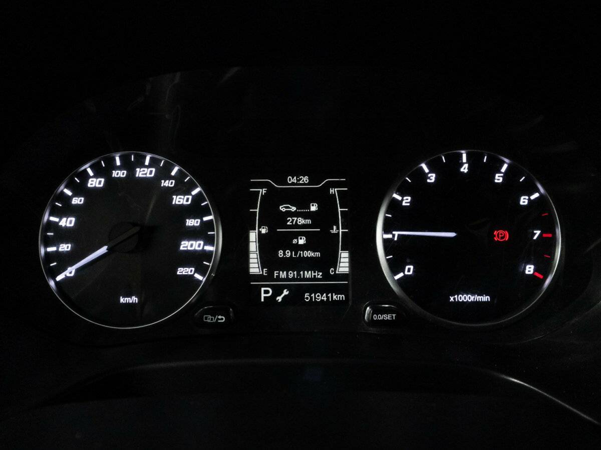 Chery Tiggo 4, 2021 - Фото №11