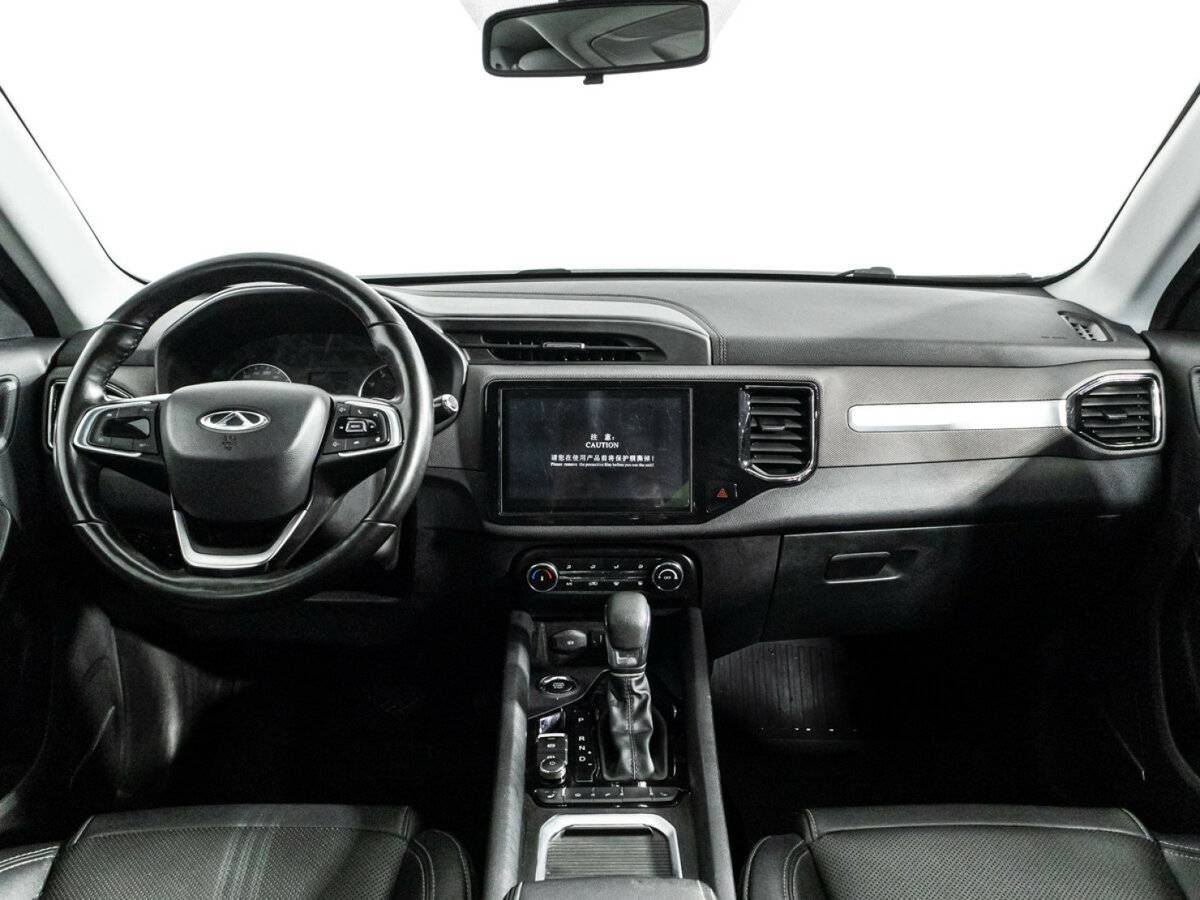 Chery Tiggo 4, 2021 - Фото №12