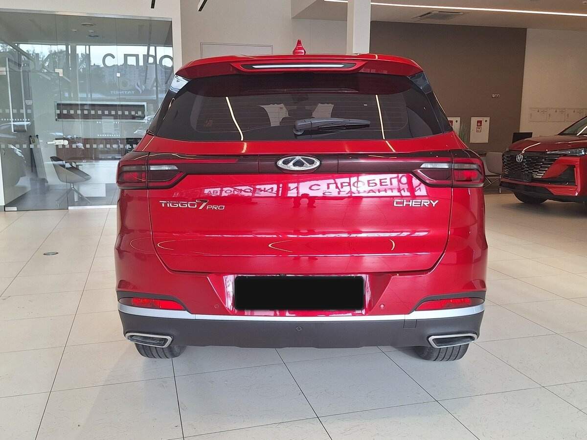 Chery Tiggo 7 Pro, 2020 - Фото №3