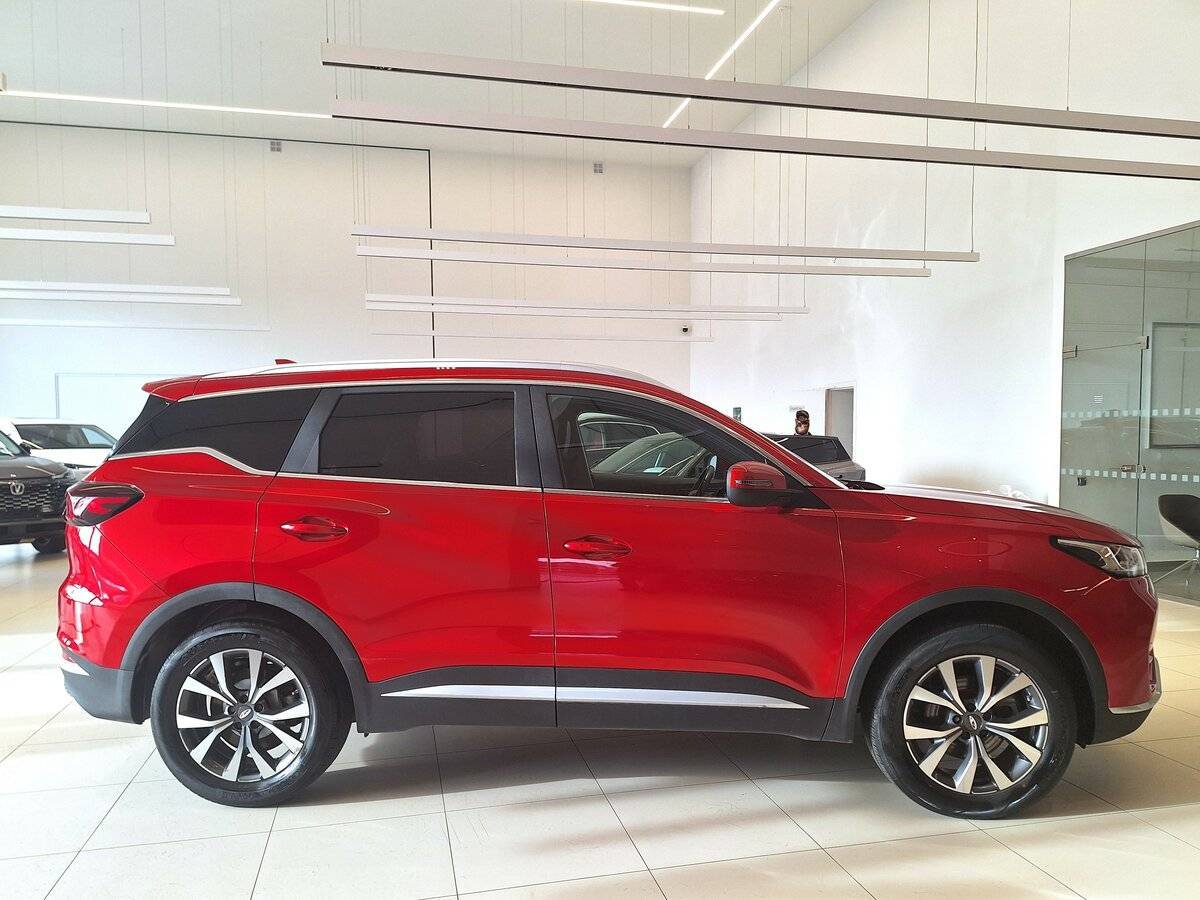 Chery Tiggo 7 Pro, 2020 - Фото №5