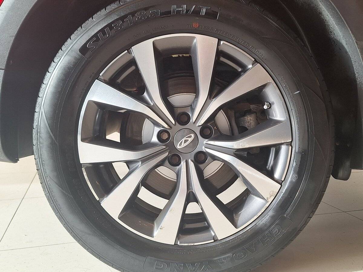 Chery Tiggo 7 Pro, 2020 - Фото №8