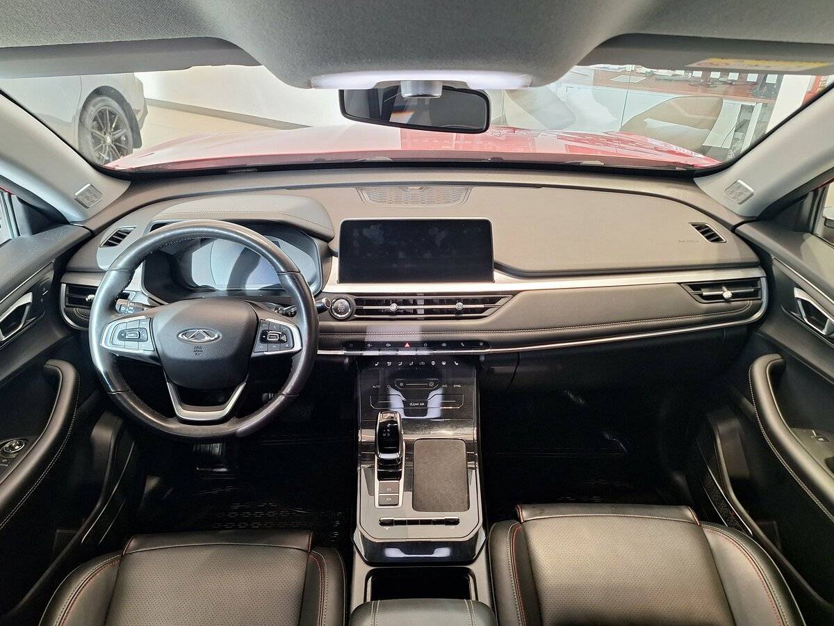 Chery Tiggo 7 Pro, 2020 - Фото №14
