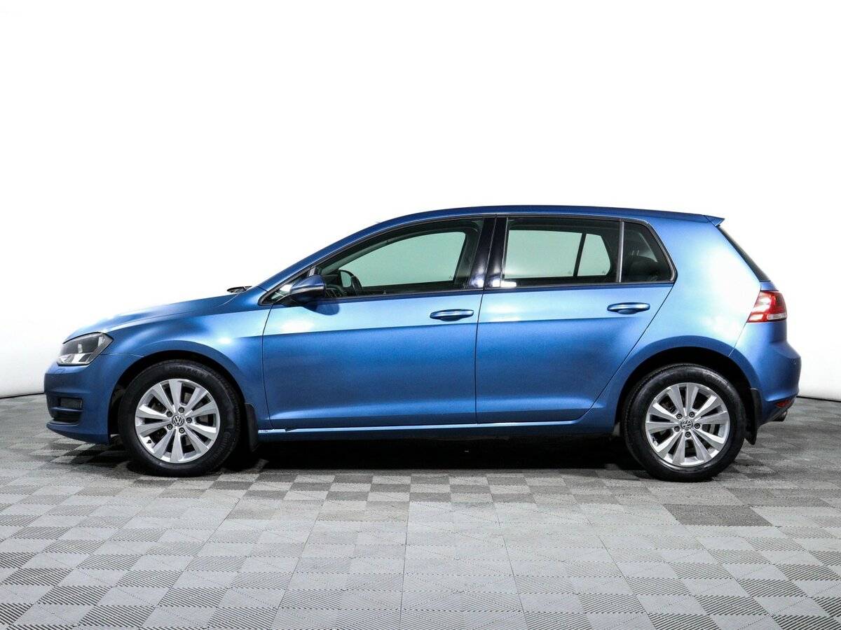 Volkswagen Golf, 2013 - Фото №6